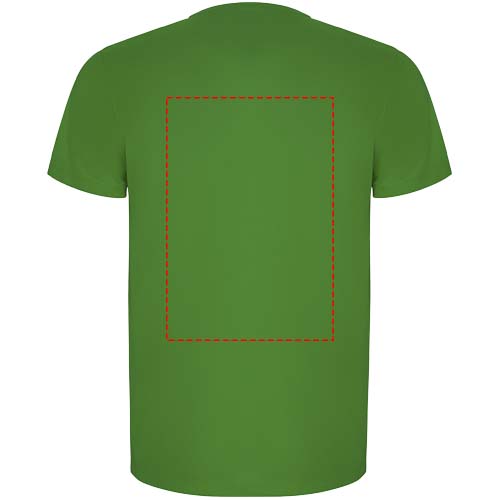 Print position impact upper back