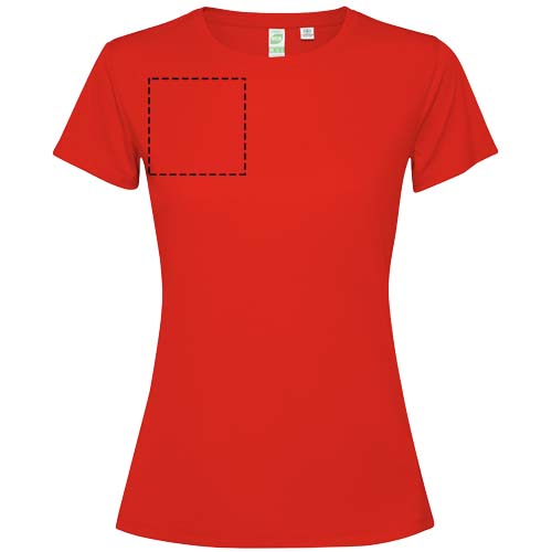 Print position right chest