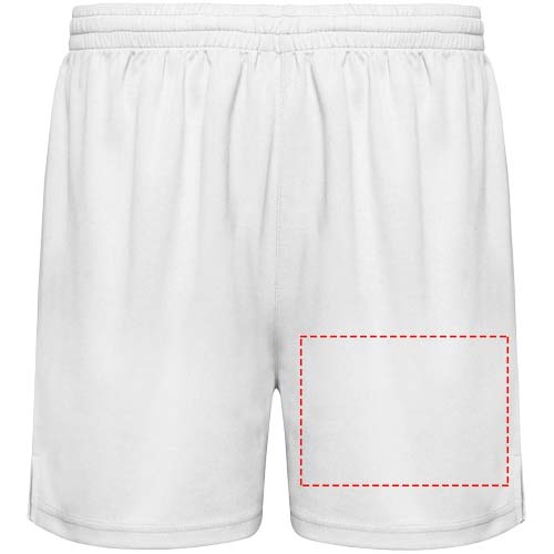 Print position left leg