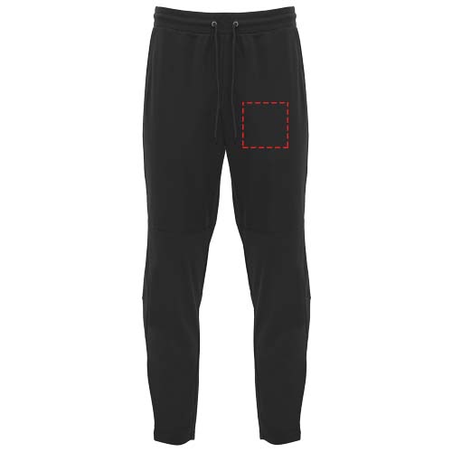 Print position Left leg