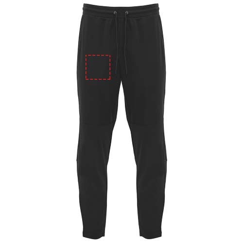 Print position Right leg