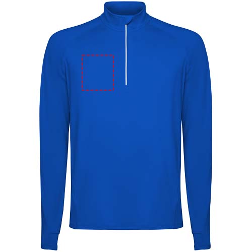 Print position right chest
