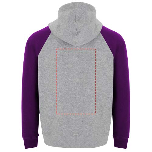 Print position Impact upper back