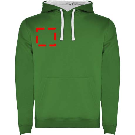 Print position right chest