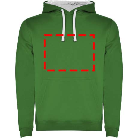Print position impact full front