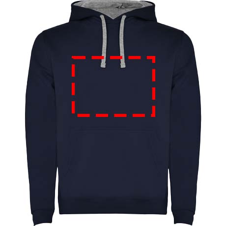 Print position impact full front