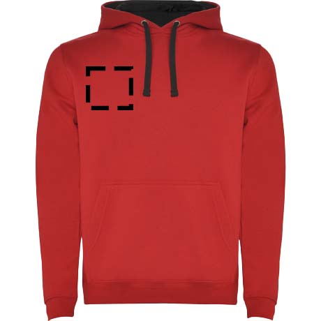 Print position right chest