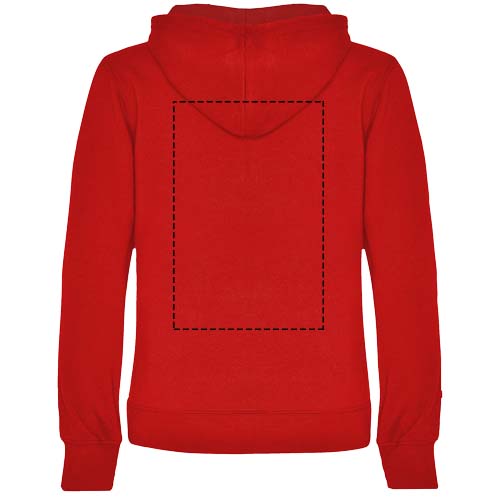 Print position impact upper back