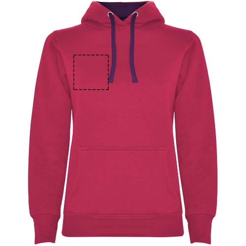 Print position right chest
