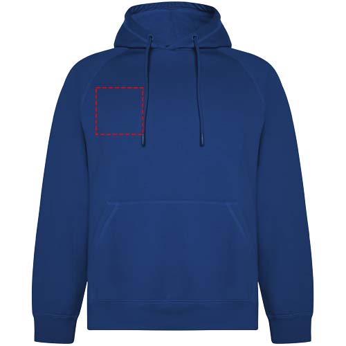 Print position right chest