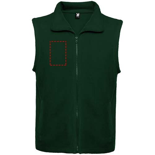 Print position right chest