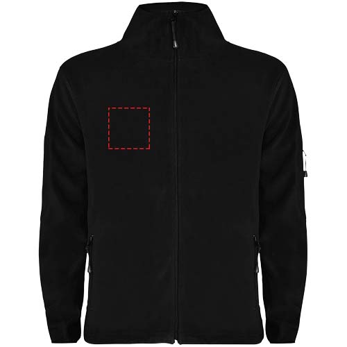 Print position Right chest