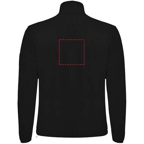 Print position Impact upper back