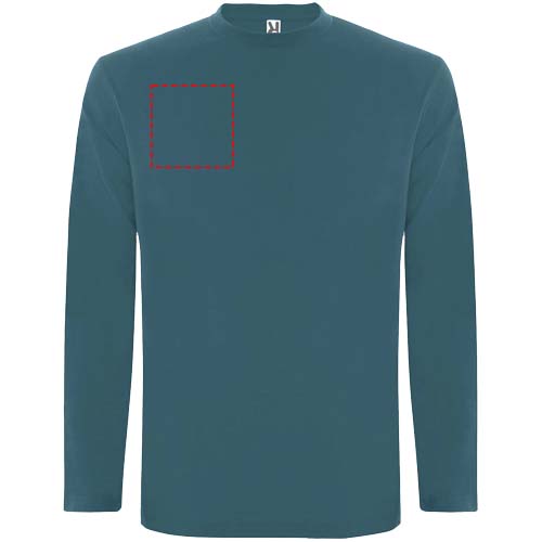 Print position Right chest