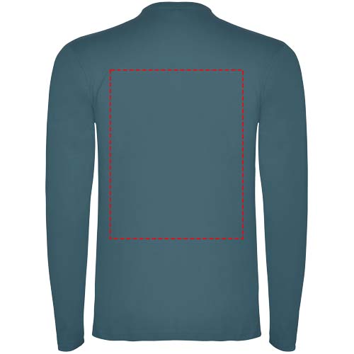 Print position Impact upper back