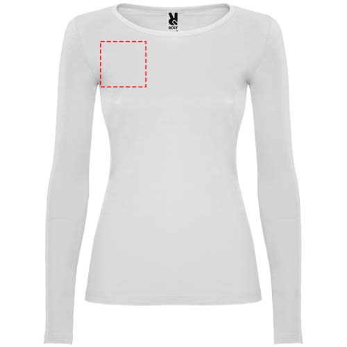 Print position right chest