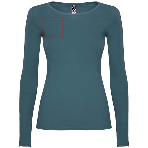 Print position Right chest