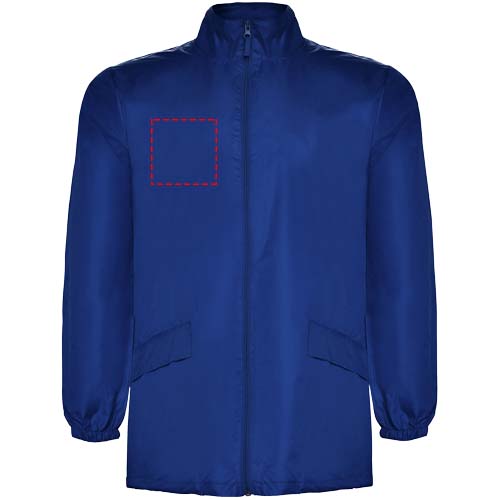 Print position right chest