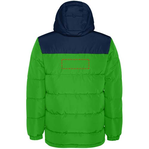 Print position Impact upper back