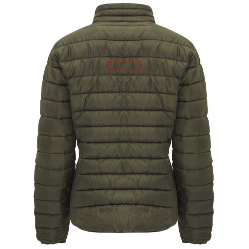 Print position Impact upper back