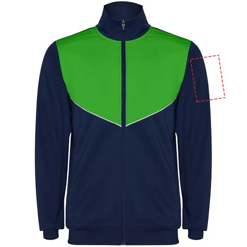 Print position Left bicep