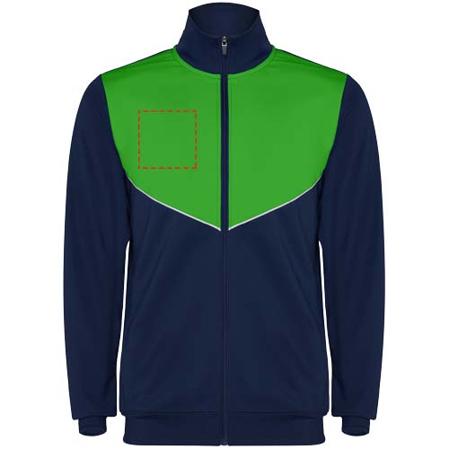 Print position Right chest