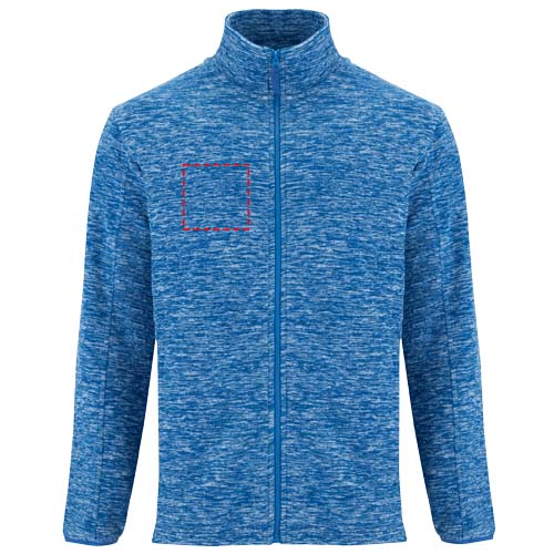 Print position right chest