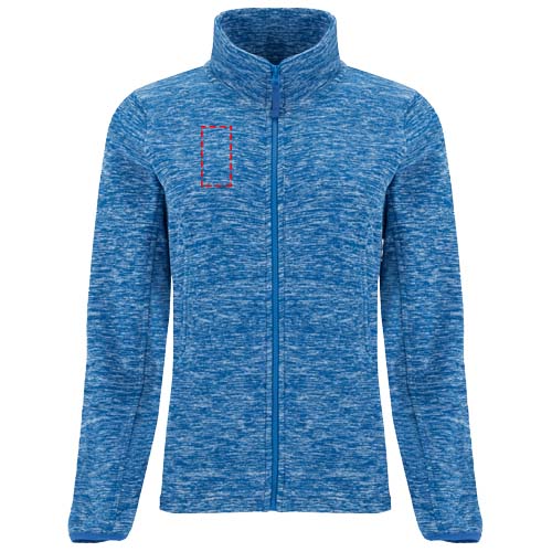 Print position right chest