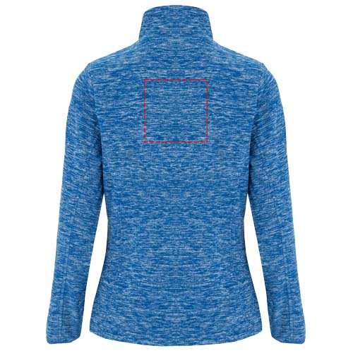 Print position impact upper back