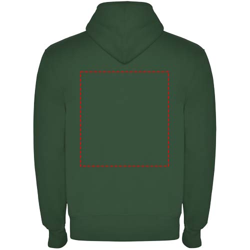 Print position impact upper back