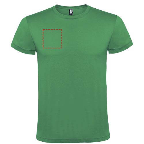 Print position Right chest