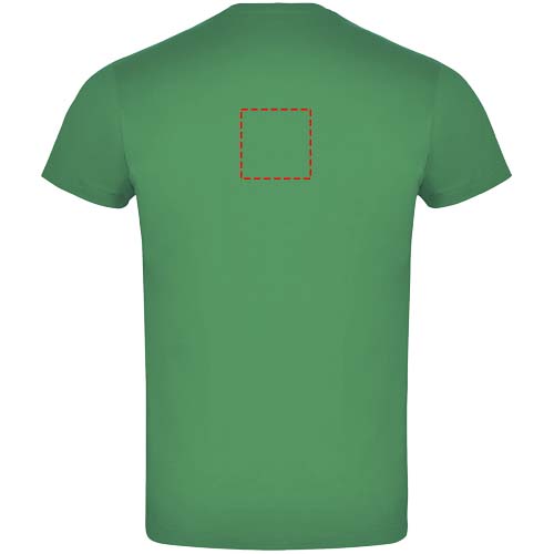 Print position Impact upper back