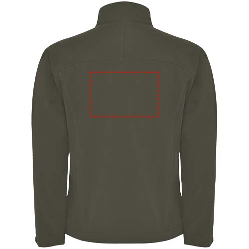 Print position impact upper back