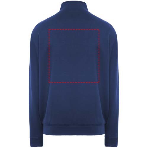 Print position Impact upper back