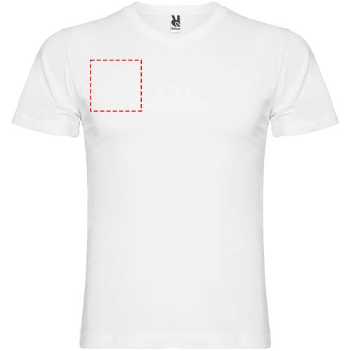 Print position right chest