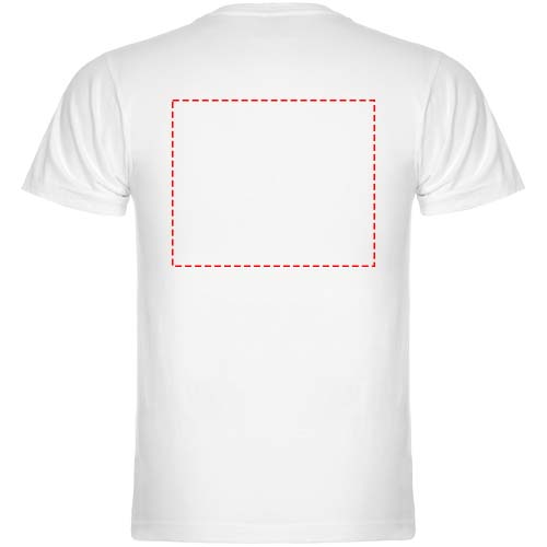 Print position impact upper back