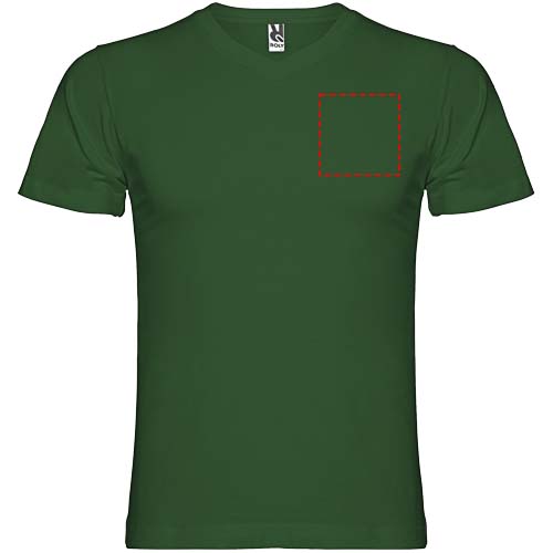 Print position left chest