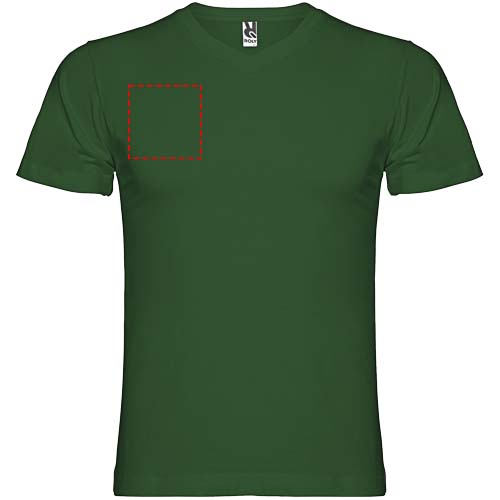Print position right chest