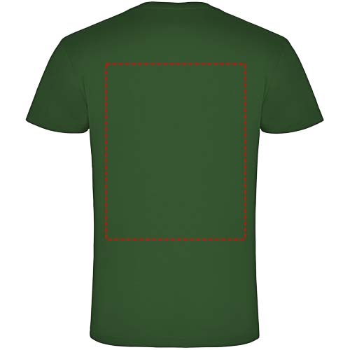 Print position impact upper back
