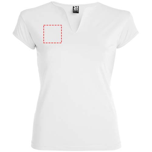 Print position Right chest