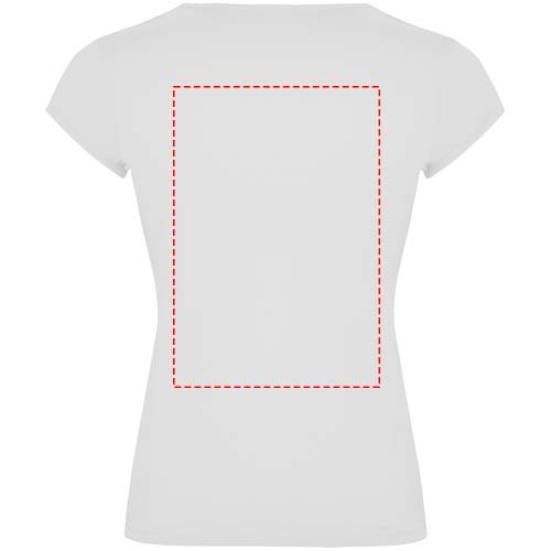 Print position Impact upper back