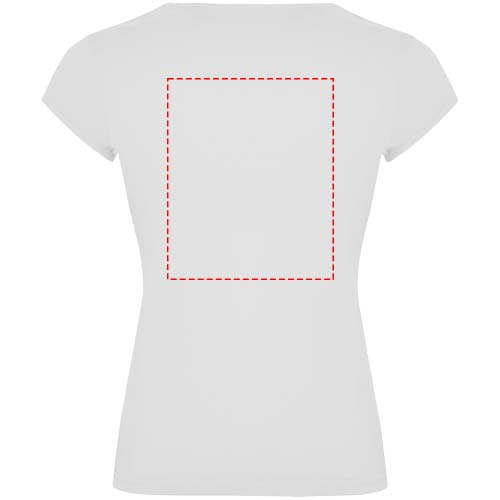 Print position Impact upper back