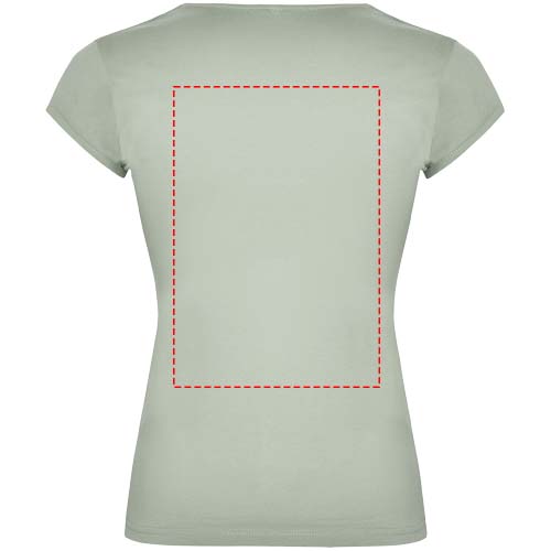 Print position Impact upper back