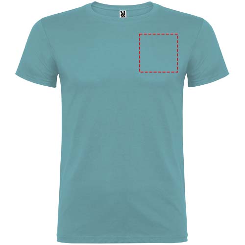 Print position left chest