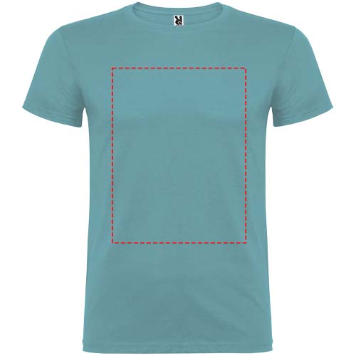 Print position impact full front