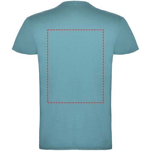 Print position impact upper back