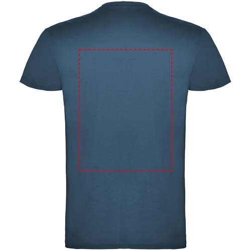 Print position impact upper back