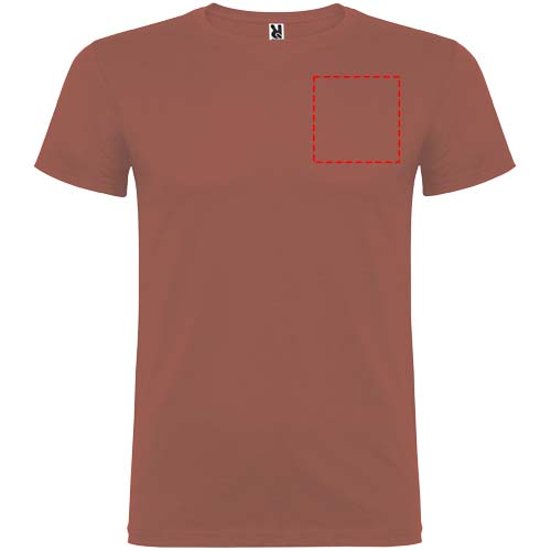 Print position left chest