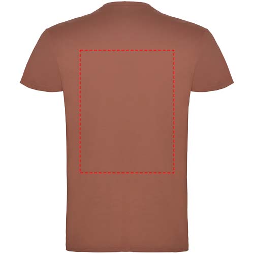Print position impact upper back