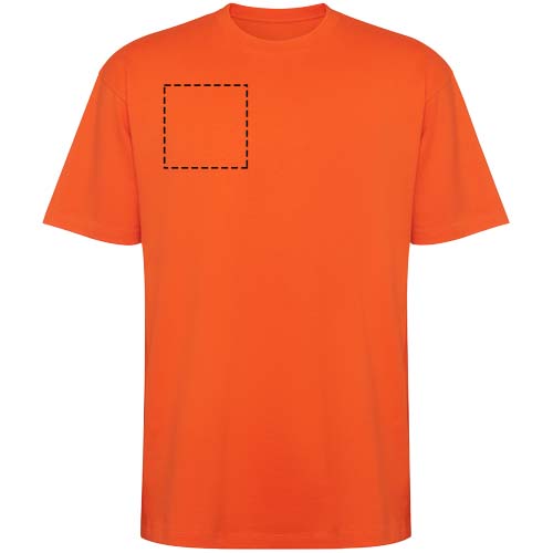 Print position right chest